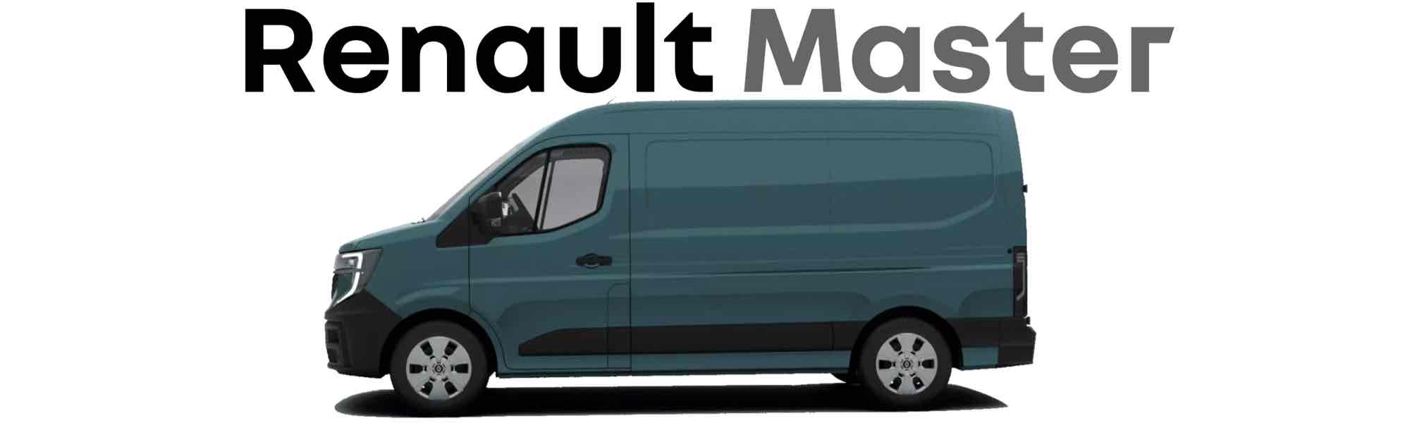 Der neue Renault Master