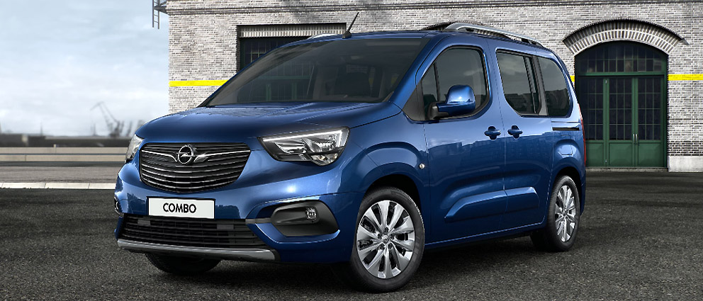 Opel Combo Life: Neues Familienauto - FOCUS online