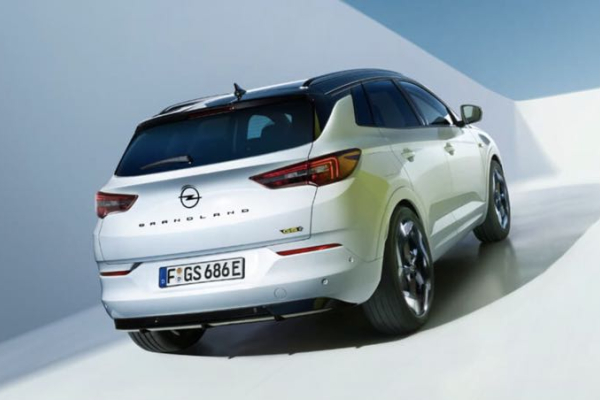 Modellpflege  Der Opel Grandland X kommt als Plug-in-Hybrid mit