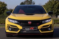 Autohaus Frater 7 X In Schleswig Holstein Honda Neuwagen Presseubersicht Presseberichte Uber Den Honda Civic Type R